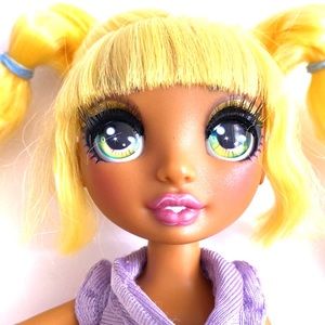 Rainbow high doll